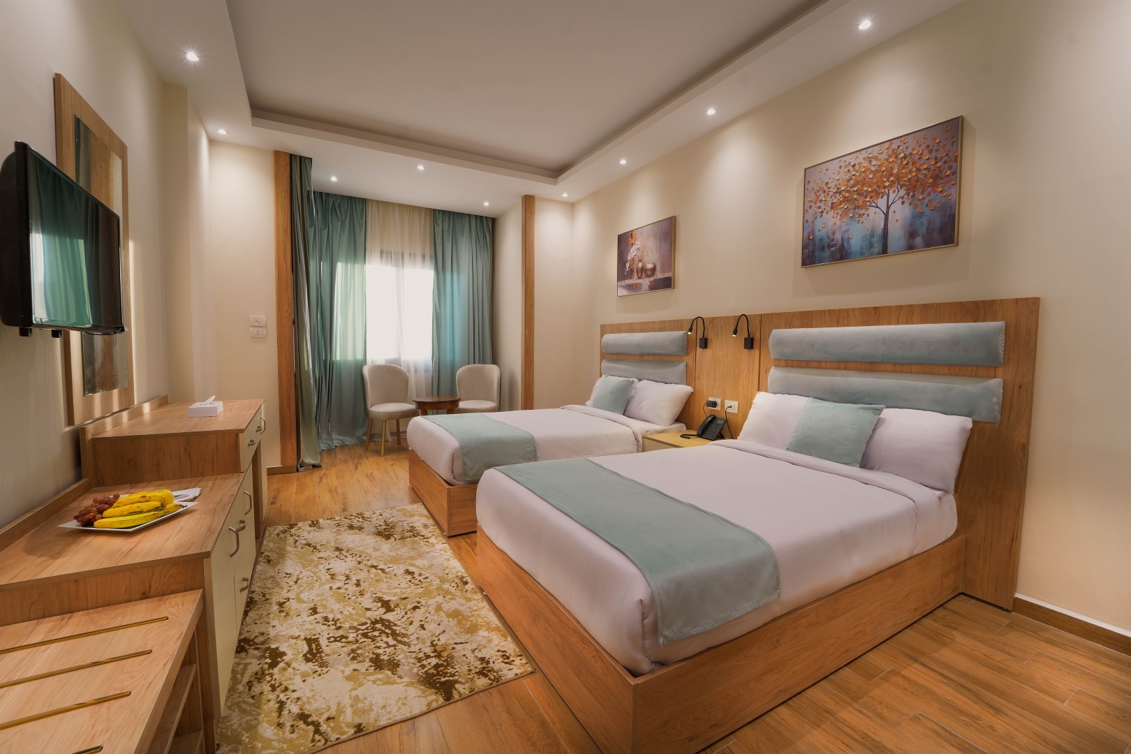 Standered Double room 3 (Large)
