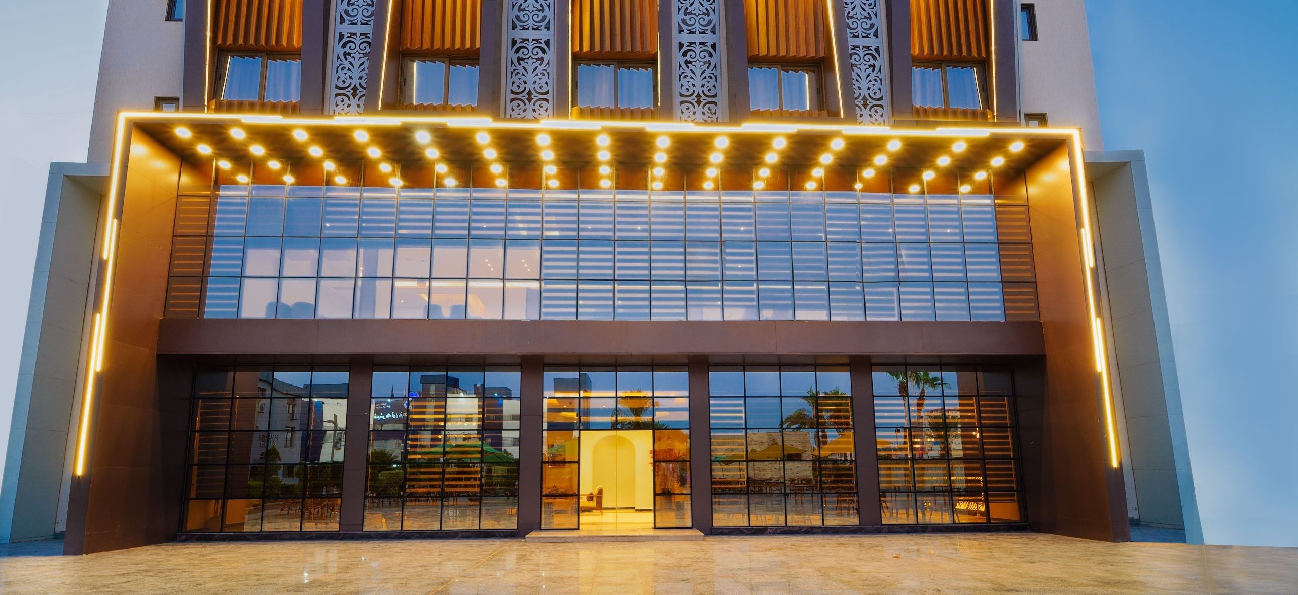 MISK Kafr El Sheikh Hotel