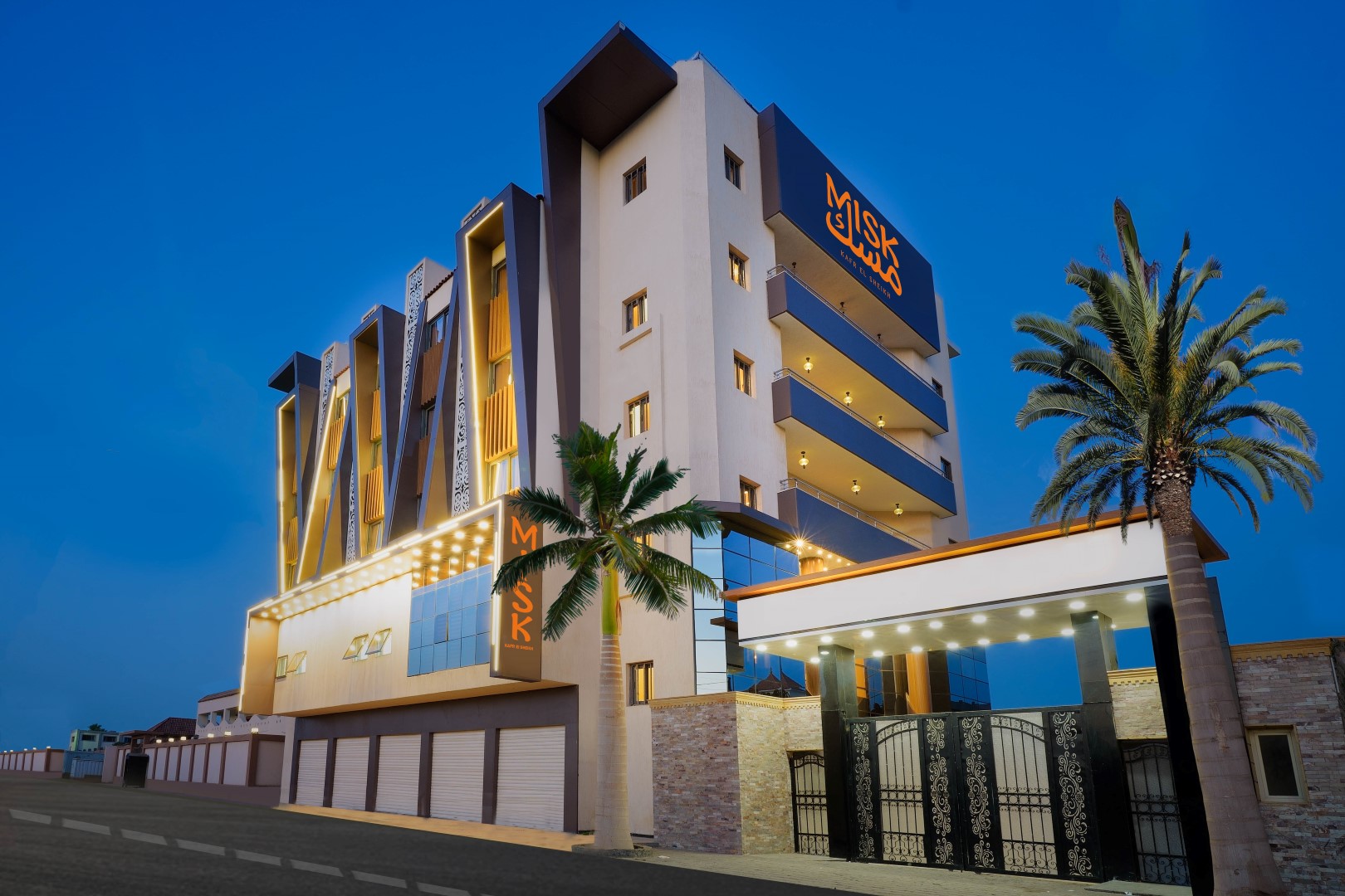 Façade street side (Large)