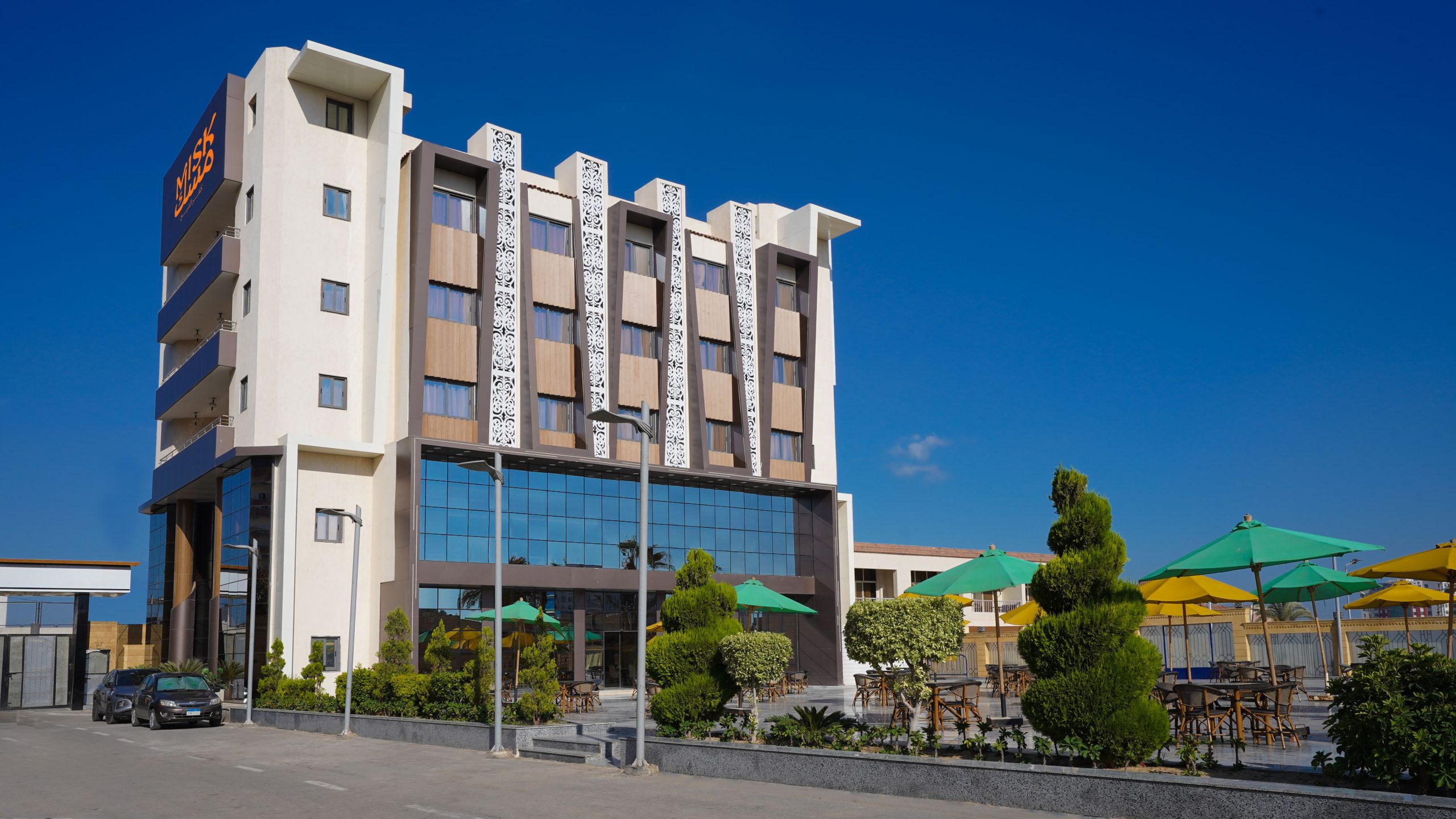 MISK Kafr El Sheikh Hotel