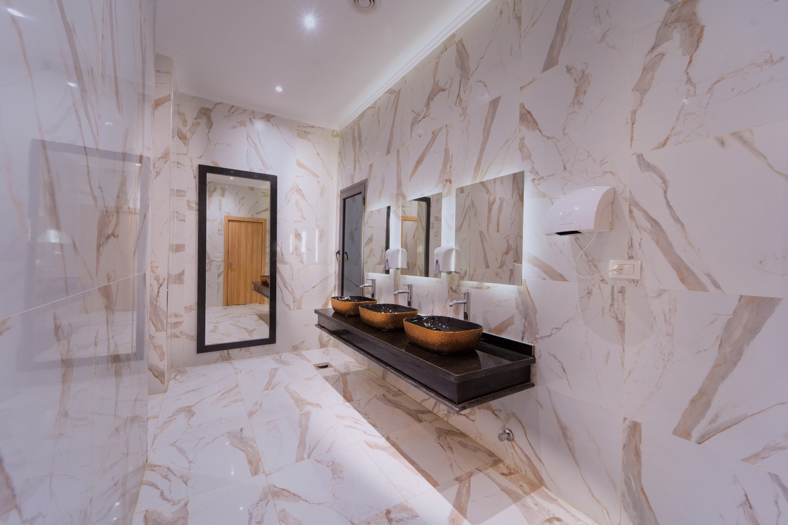 Lobby Bathroom (Large)
